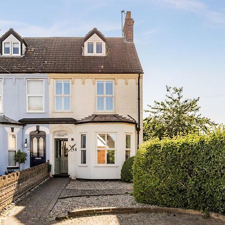 Villa Turnstone Gorleston-on-Sea Exterior foto