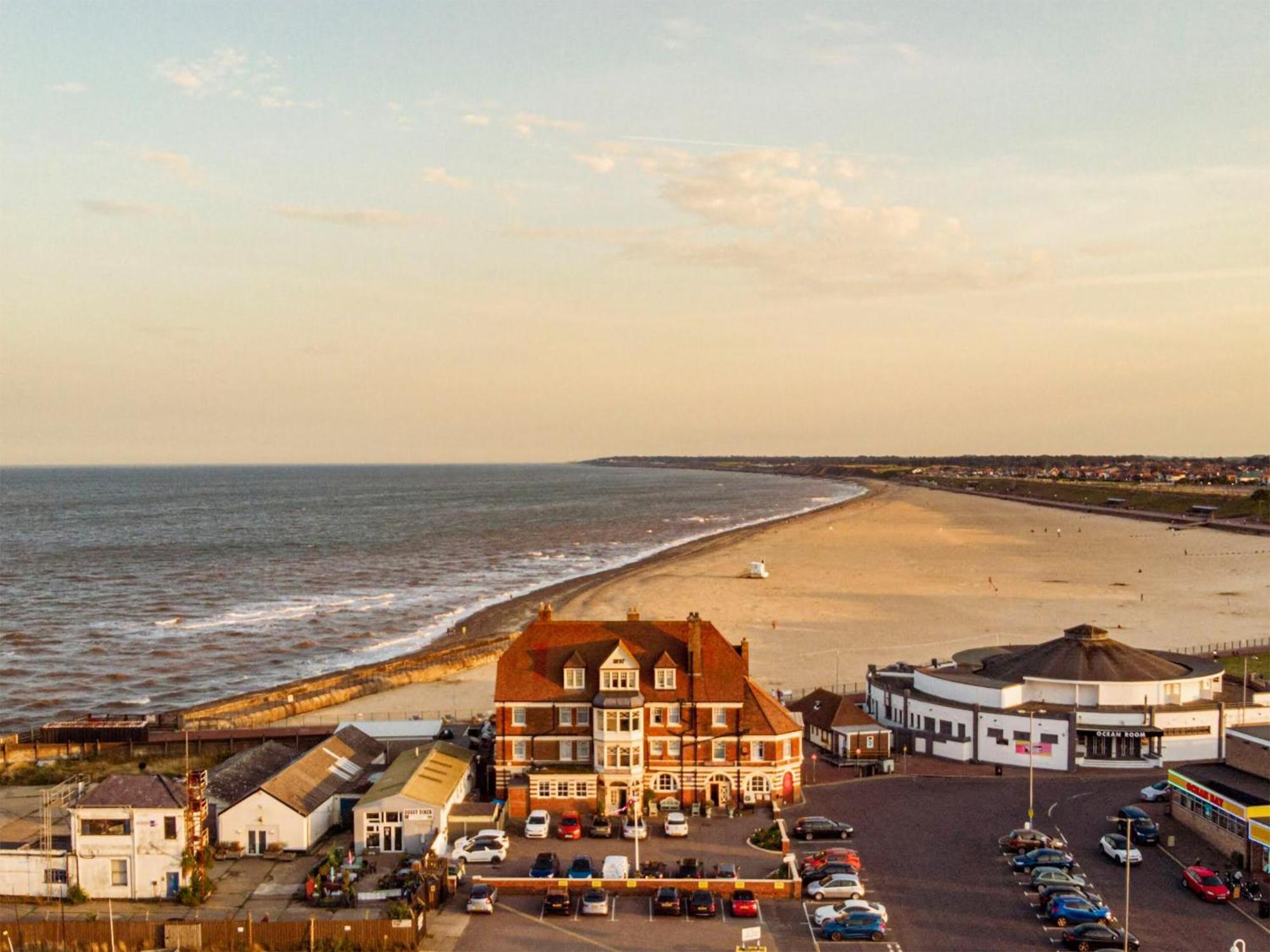 Villa Turnstone Gorleston-on-Sea Exterior foto