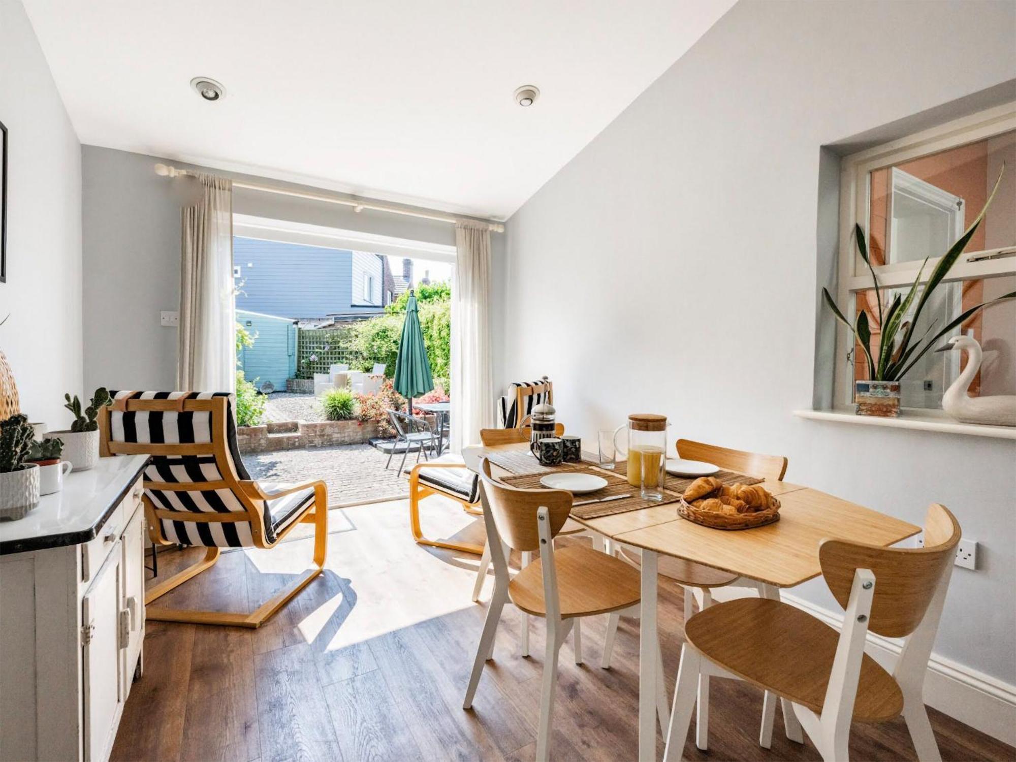 Villa Turnstone Gorleston-on-Sea Exterior foto