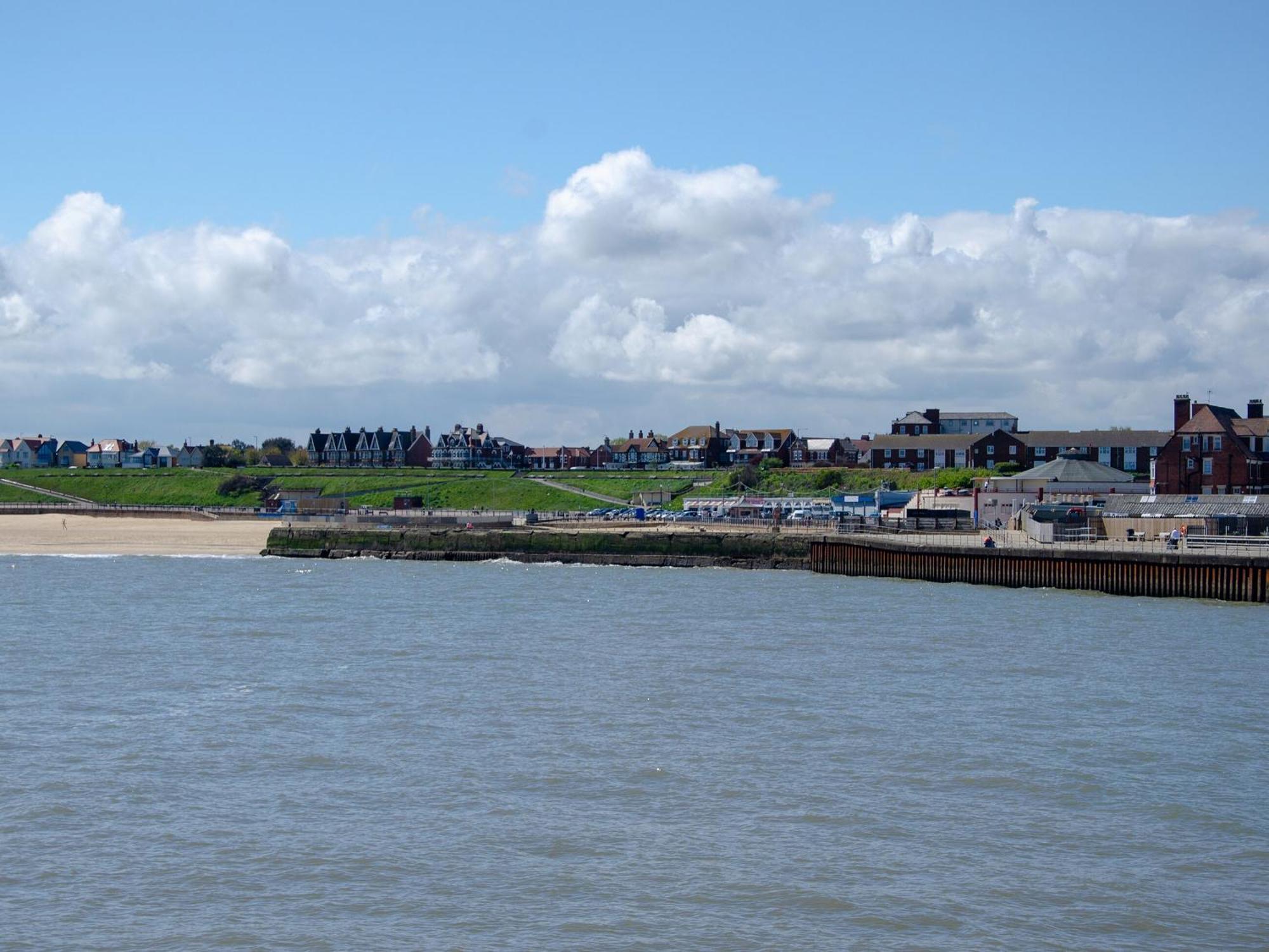 Villa Turnstone Gorleston-on-Sea Exterior foto