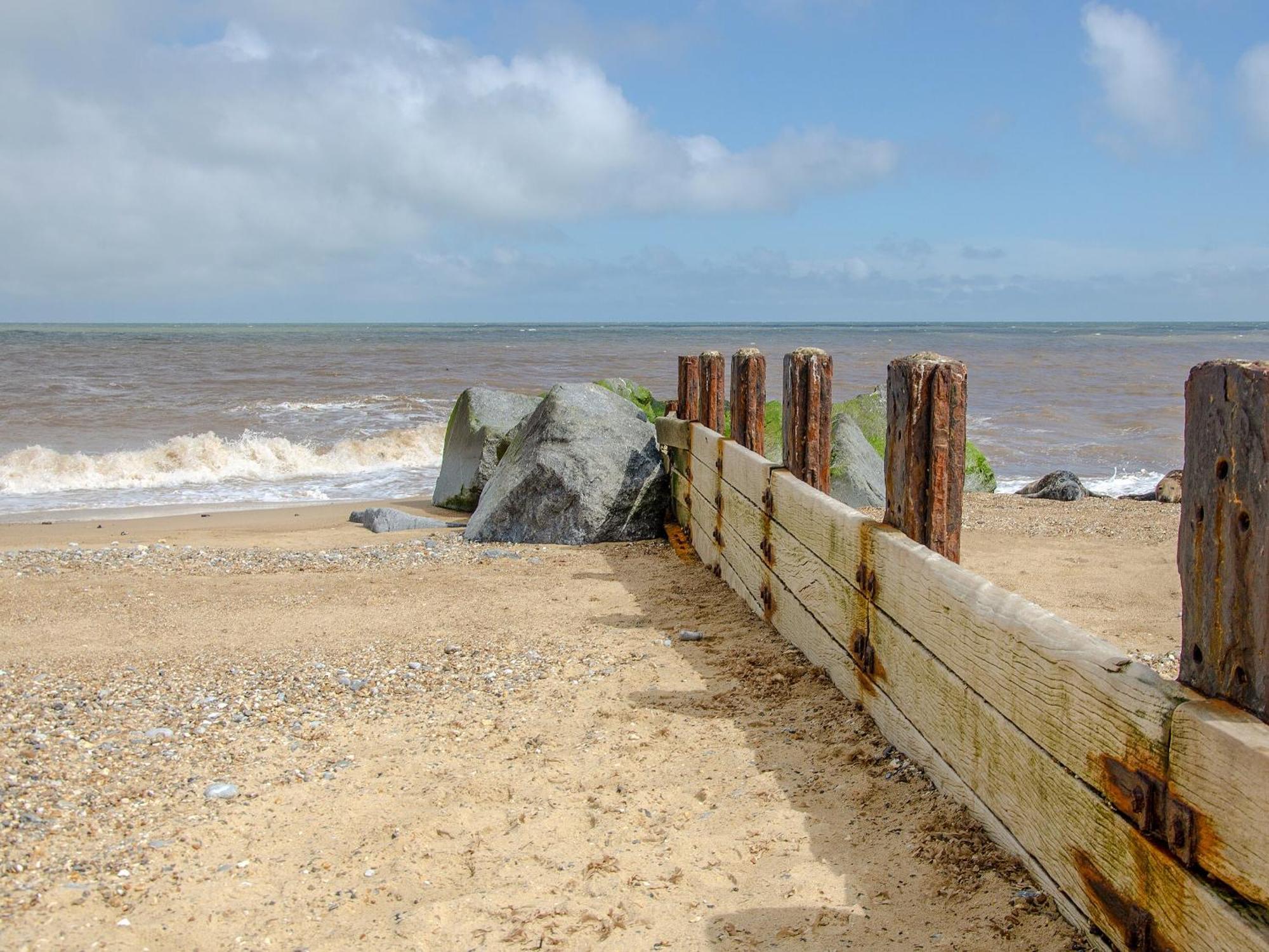 Villa Turnstone Gorleston-on-Sea Exterior foto