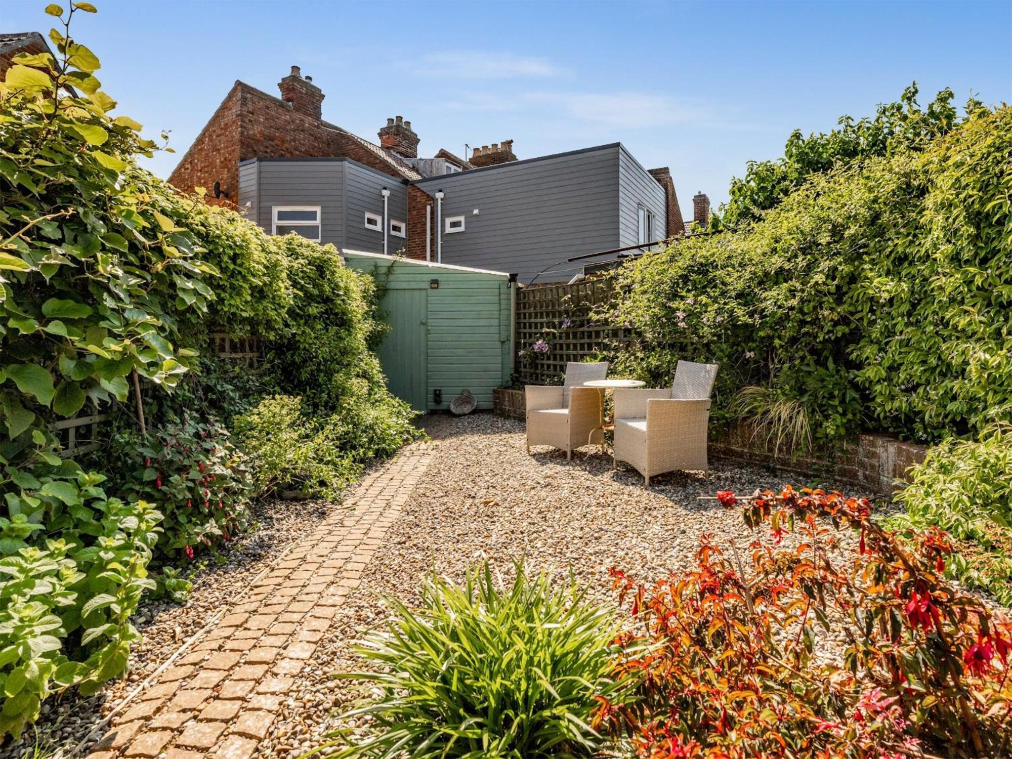 Villa Turnstone Gorleston-on-Sea Exterior foto